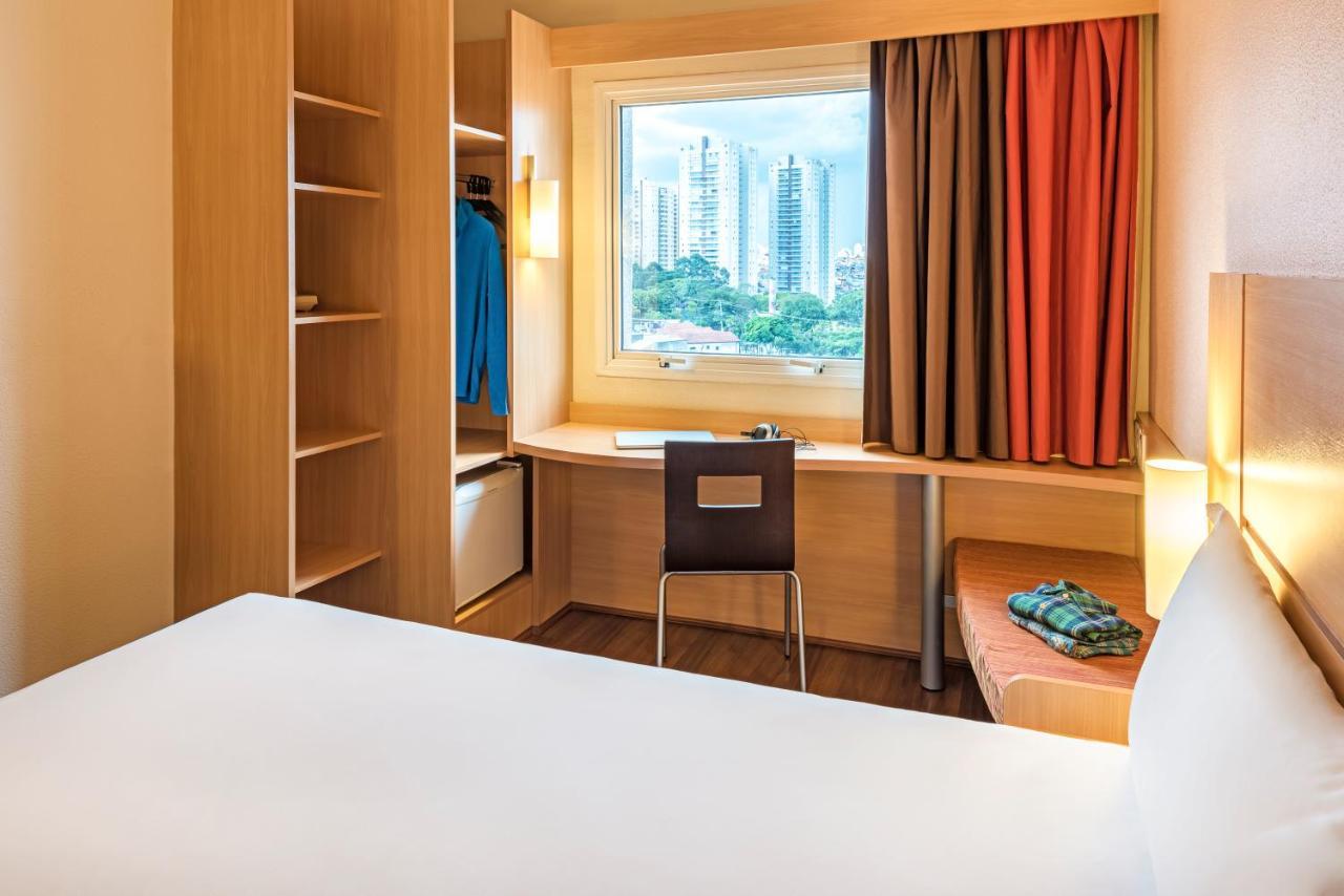 Ibis Sao Paulo Interlagos Exterior photo