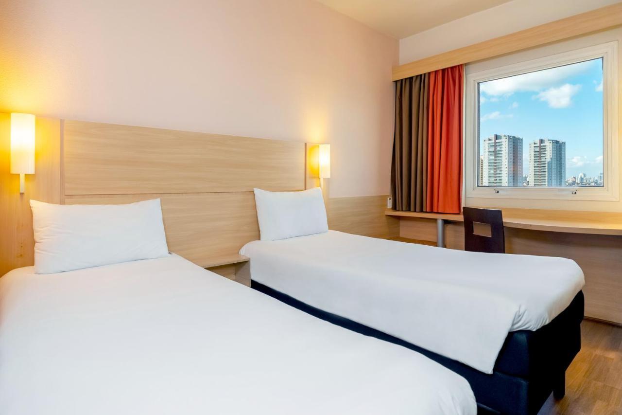 Ibis Sao Paulo Interlagos Exterior photo