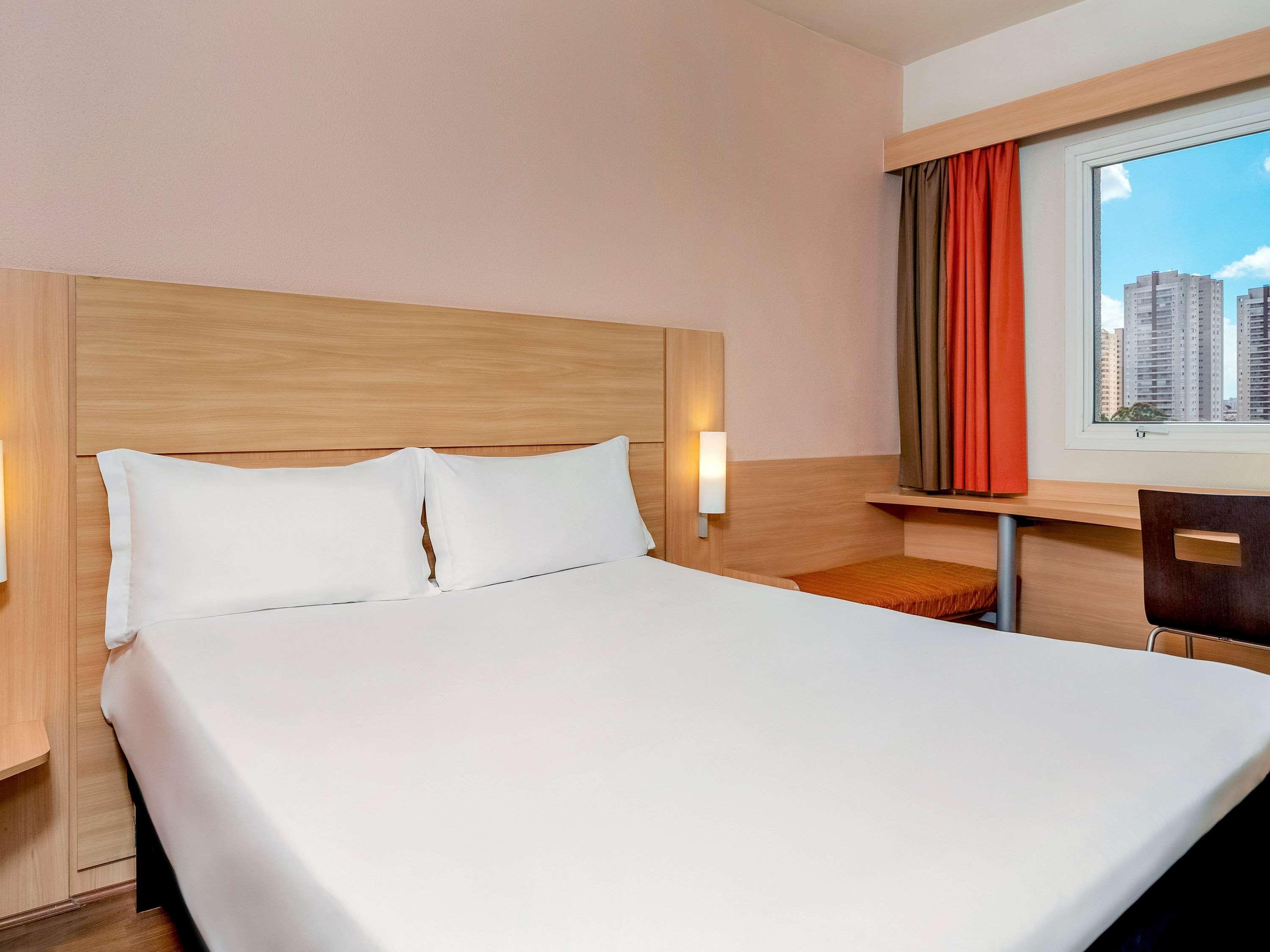 Ibis Sao Paulo Interlagos Exterior photo