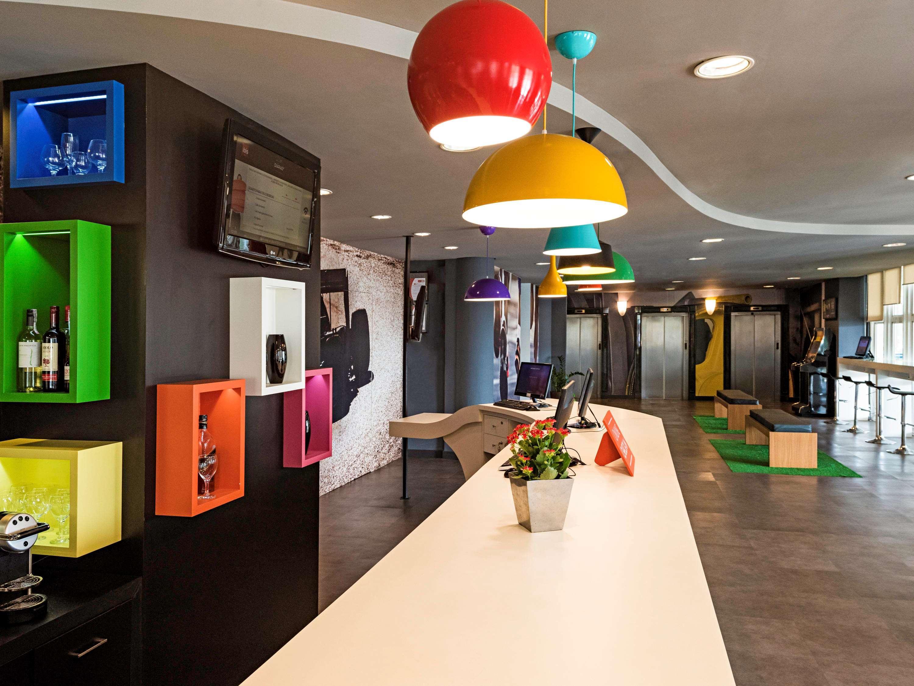 Ibis Sao Paulo Interlagos Exterior photo