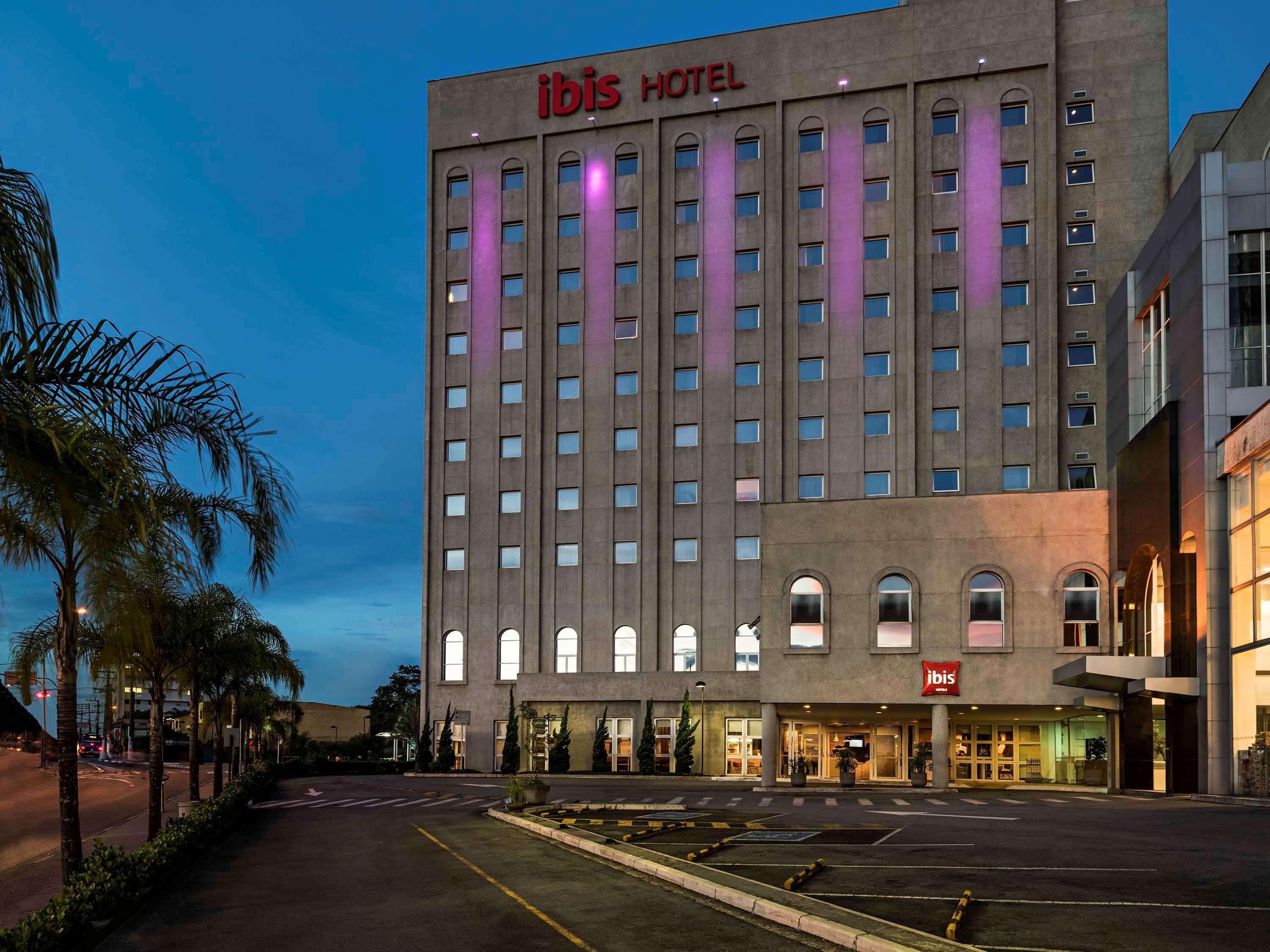 Ibis Sao Paulo Interlagos Exterior photo