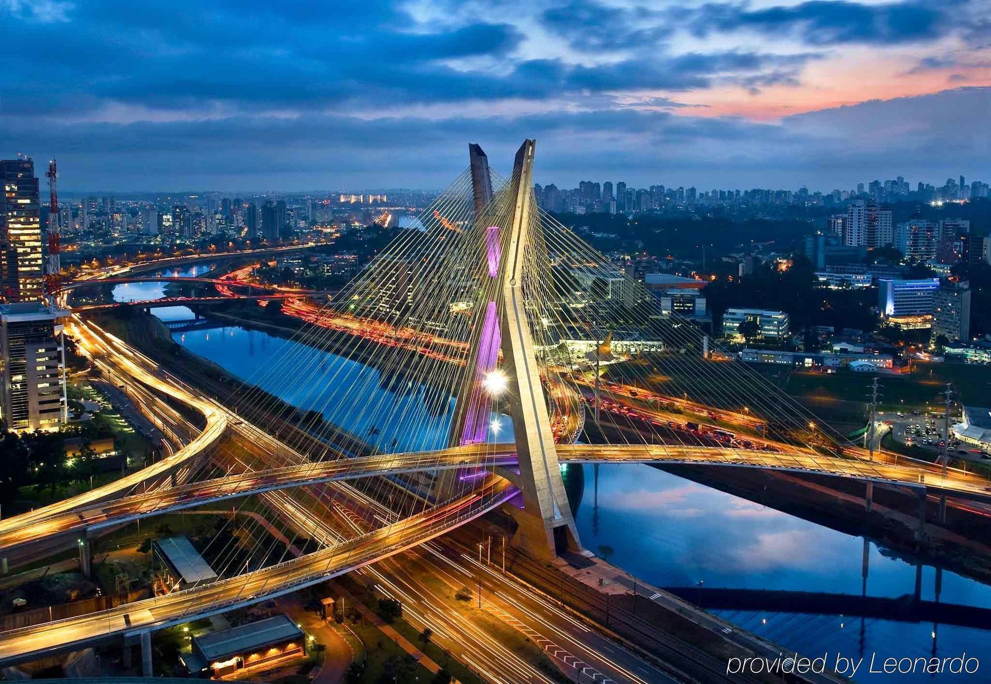 Ibis Sao Paulo Interlagos Exterior photo